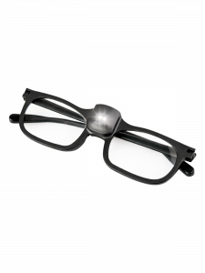 Очки лупа увеличительные с фонариком +2.5 Орбита OT-INL84